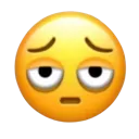 exhausted