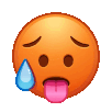 6686hotfaceemoji