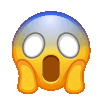 8112screamemoji