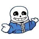 sans_shrug
