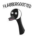 flabbergasted