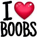 iloveboobs