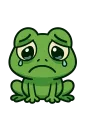 sad_frog