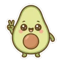 avocado_peace