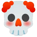 clownskull