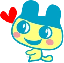 UraMametchiHeart Discord emoji