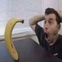 manshockedatbanana
