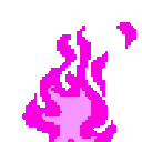 6083pinkfireflames