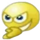 Yumii_zYellowEvilfaceEmoji