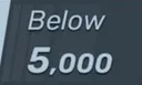 Below5000