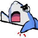 angrysharkbongo