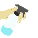 spraybottle