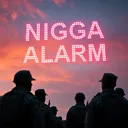 niggaalarm