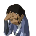 kataradismayed