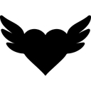 blackangelhearticon