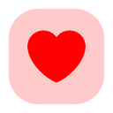 heartred