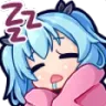 Sleeping