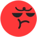 angry