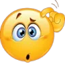 confused