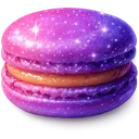 Sparkling_macaron