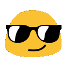 :BlobSunglasses: