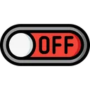 off