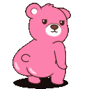 bootypinkbearish