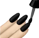 blacknails