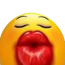 Emoji_KissKiss