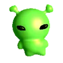AlienDoll