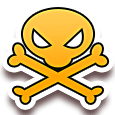 Assisted Discord sticker - Project ALTER EGO [Chapter 0]
