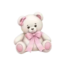 cutebear_pinkbow