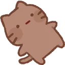 BrownCat_Dead