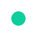 Blinking_green animated Discord emote - Project ALTER EGO [Chapter 0]