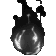 blackfire animated GIF emoji | Project ALTER EGO [Chapter 0]