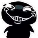 Jerry_devil_Smile Discord sticker from Apricity™ 🌸 | Egirl •  Dating • Social • Chat • Chill • Vc