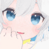 animegirl_fuku animated emote from Apricity™ 😻 | Egirl •  Dating • Social • Chat • Chill • Vc