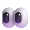 eyes