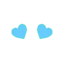 40408lightblueheartgif