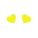 72686yellowheartgif