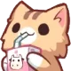 neko_cat_drink