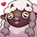 Wooloo Discord emoji