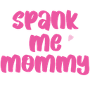 spankmemommy custom emote from ・┆✦ʚ  Klejnoty  ɞ✦ ┆・