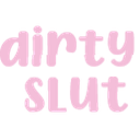 dirtyslut Discord sticker | ・┆✦ʚ  Klejnoty  ɞ✦ ┆・