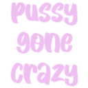 pussygonecrazy custom emote - ・┆✦ʚ  Klejnoty  ɞ✦ ┆・