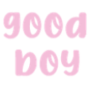 goodboy Discord Emoji from ・┆✦ʚ  Klejnoty  ɞ✦ ┆・