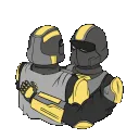 hug