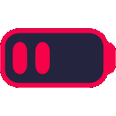 Battery_Low animated emote - Project ALTER EGO [Chapter 0]