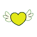 Yellowflyingheart
