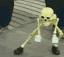 dancingskeleton